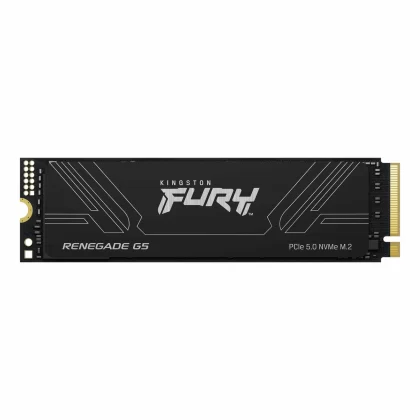 Disco Interno SSD KINGSTON Fury Renegade 2TB M.2 G5 Nvme Disco Interno SSD KINGSTON Fury Renegade 2TB M.2 G5 Nvme