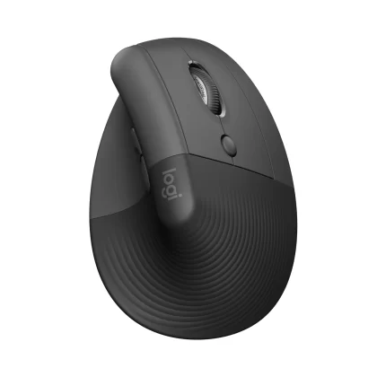 Mouse Inalámbrico LOGITECH Lift Negro Mouse Inalámbrico LOGITECH Lift Negro