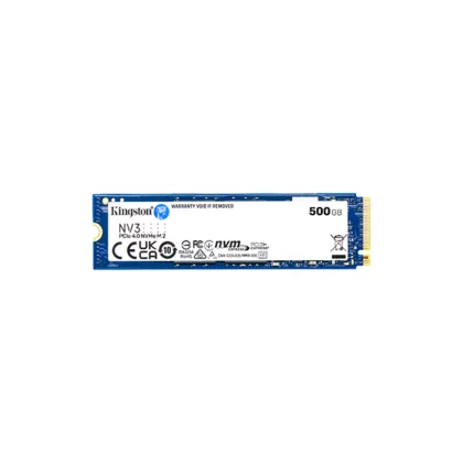 Disco SSD 500GB NV3 M.2 2280 PCIe NVMe 5000MB/s Disco SSD 500GB NV3 M.2 2280 PCIe NVMe 5000MB/s