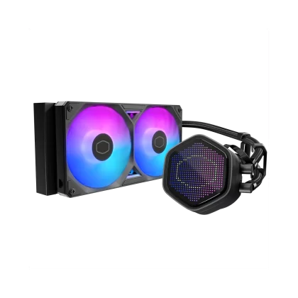 Water Cooler CM Masterliquid 240 Atmos II Pixel LED