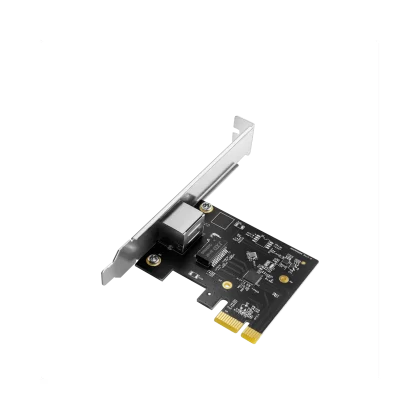 Adaptador de Red Cudy 2.5 PCI Express Adaptador de Red Cudy 2.5 PCI Express