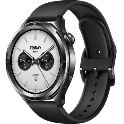 SMARTWATCH REDMI WATCH S4 BLACK SMARTWATCH REDMI WATCH S4 BLACK