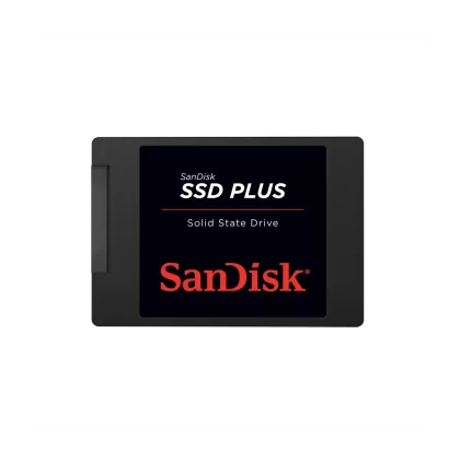 Disco SSD Sandisk 2TB Plus 545MB/s SATA III