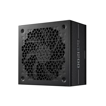 Fuente Cooler Master Elite Gold 1200W 80 Plus Full Modular A/AR Cord