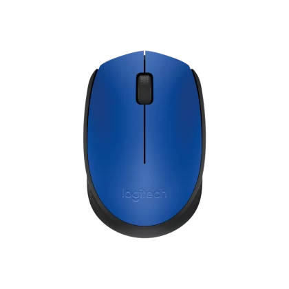 Mouse Inalámbrico LOGITECH M170 Azul Mouse Inalámbrico LOGITECH M170 Azul