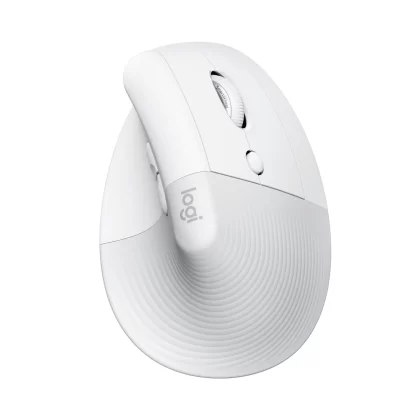 Mouse InalÃ¡mbrico LOGITECH Lift Blanco