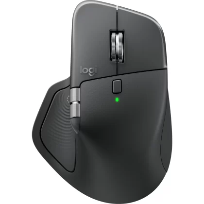 Mouse Inalámbrico Logitech MX Master 4 BT Negro Mouse Inalámbrico Logitech MX Master 4 BT Negro