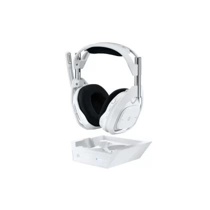 Auriculares inalÃ¡mbricos Logitech A50X Blanco