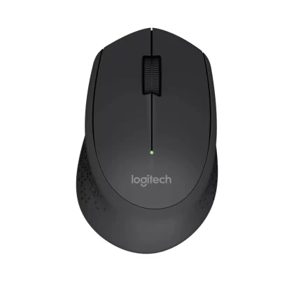 Mouse Inalámbrico LOGITECH M280 Negro Mouse Inalámbrico LOGITECH M280 Negro