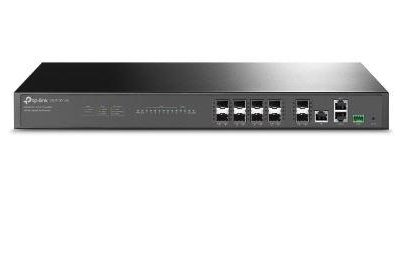 GPON TP LINK OLT GPON PIZZA-BOX 8 PUERTOS GPON 1:128