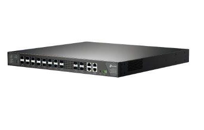 GPON TP LINK OLT GPON PIZZA-BOX 16 PUERTOS GPON 1:128