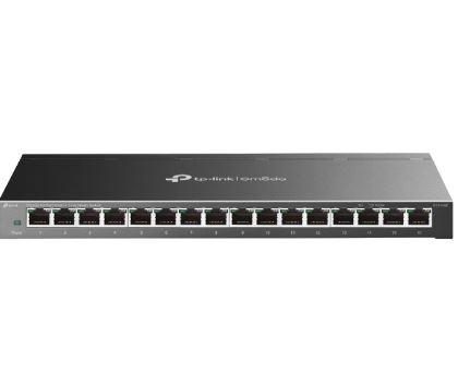 SWITCH TP LINK 16 PUERTOS GIGABIT EASY SMART SWITCH TP LINK 16 PUERTOS GIGABIT EASY SMART