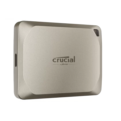Disco SSD Crucial EXTERNO X9 PRO 2TB 1050MB/s USB 3.2 Gen-2  Mac/Win