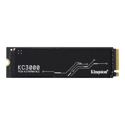 Disco Interno SSD KINGSTON KC3000 4TB M.2 NVMe PCIe 4.0 7000MB/s Disco Interno SSD KINGSTON KC3000 4TB M.2 NVMe PCIe 4.0 7000MB/s