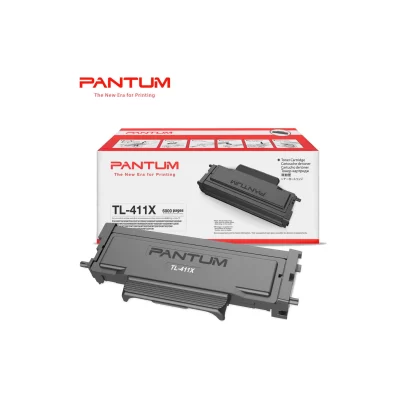 TÃ³ner PANTUM TL-411X Negro