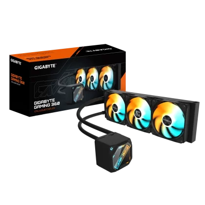 COOLER WATER GIGABYTE GAMING 360 COOLER WATER GIGABYTE GAMING 360