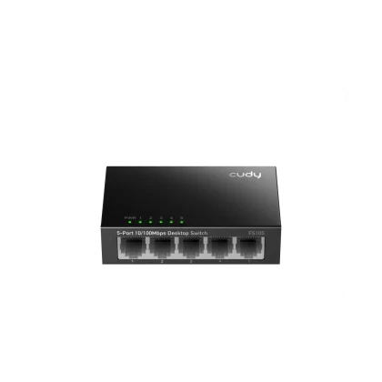 Switch Cudy 5 puertos metal Switch Cudy 5 puertos metal