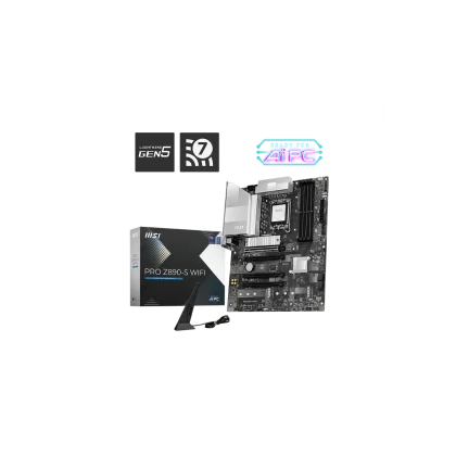 Motherboard MSI PRO Z890-S WIFI LGA1851 DDR5 Motherboard MSI PRO Z890-S WIFI LGA1851 DDR5