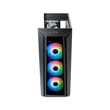 Gabinete MasterBox 520 Gabinete MasterBox 520