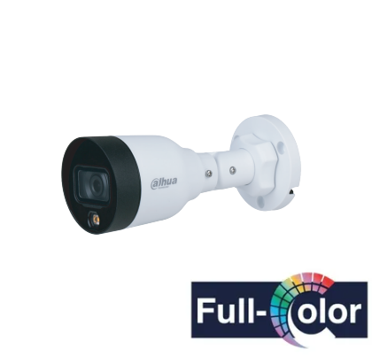 CAM.IP DAHUA BULLET 2MP 2,8 IR30 IP67 IVS WDR