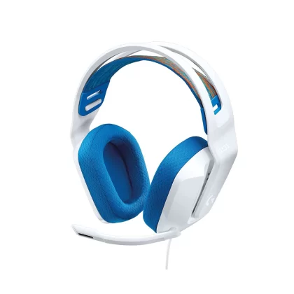 Auricular LOGITECH G335 Blanco Auricular LOGITECH G335 Blanco