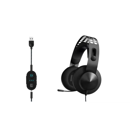 Lenovo Auricular Gaming Legion H500 Pro
