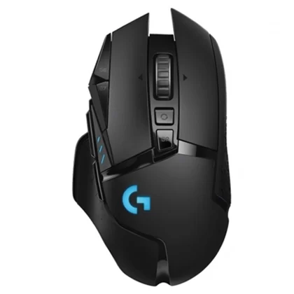 Mouse InalÃ¡mbrico LOGITECH G502 Lightspeed Negro