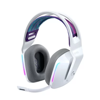 Auricular LOGITECH G733 Blanco Auricular LOGITECH G733 Blanco