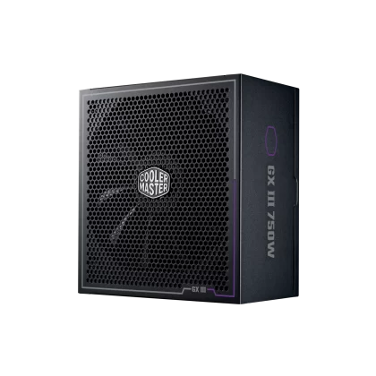 Fuente Cooler Master GX3 Gold 750W 80 Plus Full Modular A/AR Cord