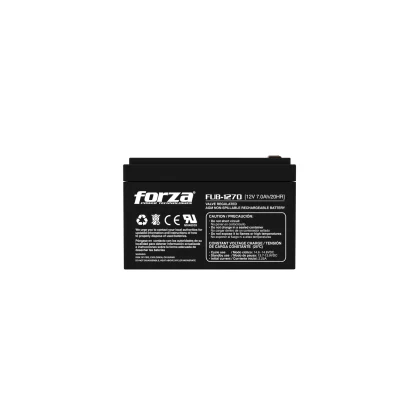 Bateria FUB FORZA sellada plomo acido 12v 7Ah Bateria FUB FORZA sellada plomo acido 12v 7Ah
