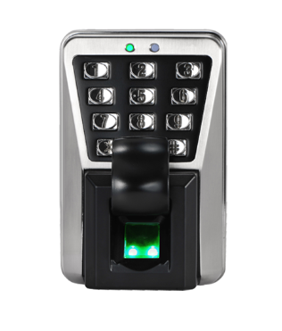 C.ACCESO ZKTECO HUELLA RFID PIN ANTIVANDALICO IP65 S/F