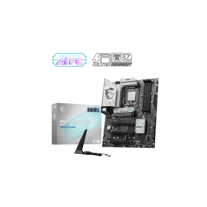 Motherboard MSI B860 GAMING PLUS WIFI LGA 18 51 DDR5 Motherboard MSI B860 GAMING PLUS WIFI LGA 18 51 DDR5