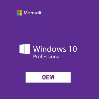 Windows 10 Pro 32B OEM 1PK Spanish Windows 10 Pro 32B OEM 1PK Spanish