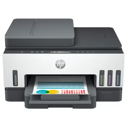 Impresora MultifunciÃ³n HP SM750 Sistema Continuo Color