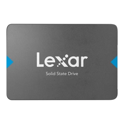 Disco Interno SSD LEXAR NQ100 256GB 2.5â SATA III Disco Interno SSD LEXAR NQ100 256GB 2.5â SATA III