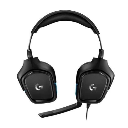 Auricular LOGITECH G432 Negro Auricular LOGITECH G432 Negro