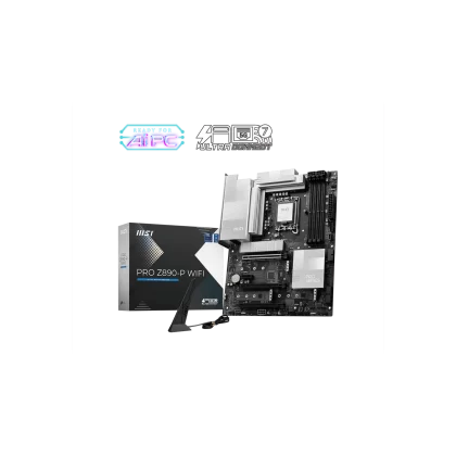 Motherboard MSI PRO Z890-P WIFI LGA1851 DDR5 Motherboard MSI PRO Z890-P WIFI LGA1851 DDR5