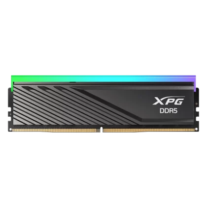 Memoria Ram UDIMM ADATA XPG 16GB DDR5 6000 BLACK RGB CL48 1.1V