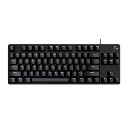 Teclado c/Cable LOGITECH G413 SE TKL Negro