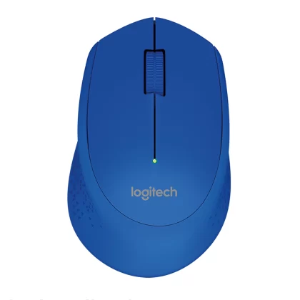 Mouse InalÃ¡mbrico LOGITECH M280 Azul
