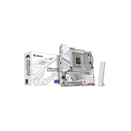 Motherboard (1851) GIGABYTE Z890M AORUS ELITE WIFI ICE Motherboard (1851) GIGABYTE Z890M AORUS ELITE WIFI ICE