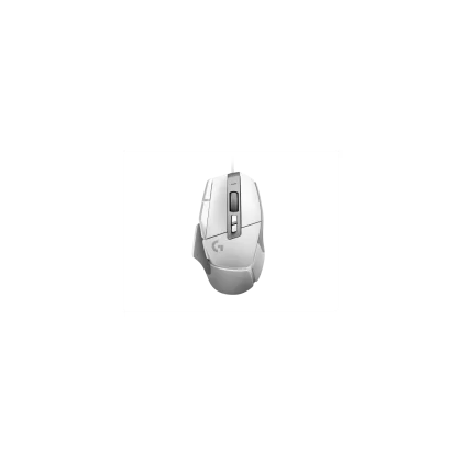 Mouse c/cable LOGITECH G502 X Blanco