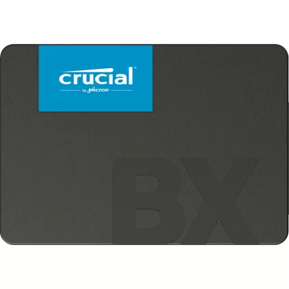Disco Interno SSD CRUCIAL BX500 500GB 2.5″ SATA 3.0 550MB/s Disco Interno SSD CRUCIAL BX500 500GB 2.5″ SATA 3.0 550MB/s