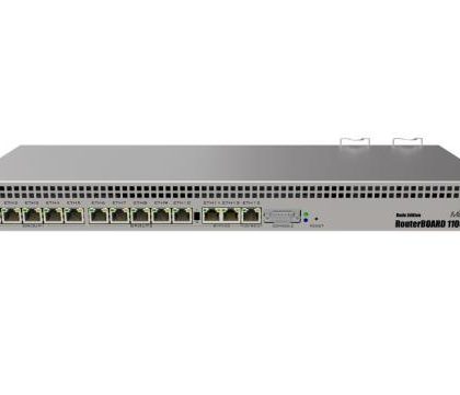 RB MIKROTIK 1100DX4 QUAD CORE DUDE EDITION       S/C