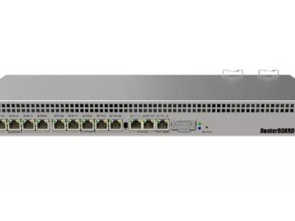 RB MIKROTIK 1100×4 QUAD CORE ROUTER OS L6   S/C