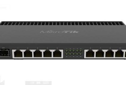 RB MIKROTIK 4011iGS+RM 10ETH GBIT 1RAM 1SFP RACK F/I