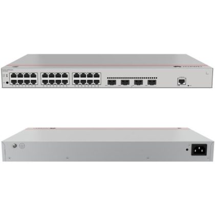 SWITCH HUAWEI EBG 24P GE 4SFP LAYER 2+3