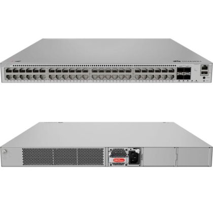 SWITCH HUAWEI EBG 48P 4 SFP+ 10GE LAYER 3 POE