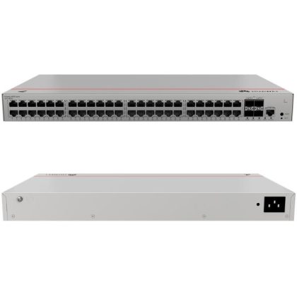 SWITCH HUAWEI EBG 48P GB POE+(380W) 4SFP GE