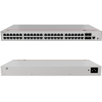 SWITCH HUAWEI EBG 48P GB POE+(380W) 4SFP+ 10GE
